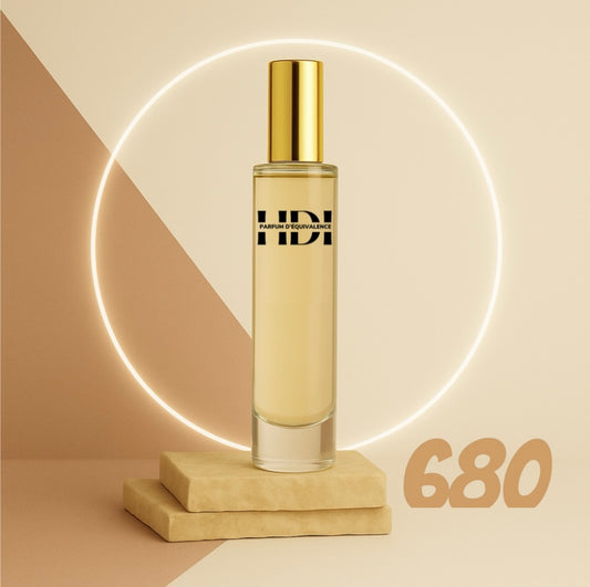 N°680 Kurky de HDI