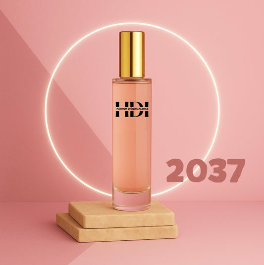 N°2037 Eden Sparkling Lychee 39 de HDI