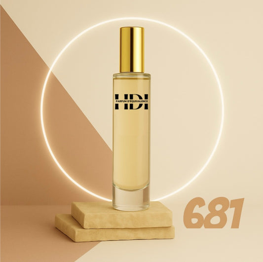 N°681 Muse de HDI
