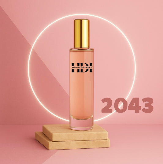N°2043 Yara Tous de HDI