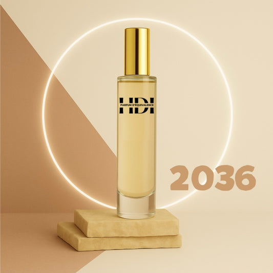 N°2036 Vanilla 28 de HDI