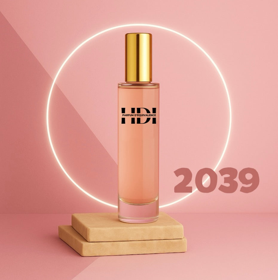 N°2039 Vanilla Candy Rock Sugar 42 de HDI