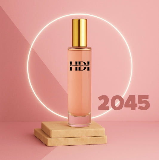 N°2045 Yara Moi de HDI