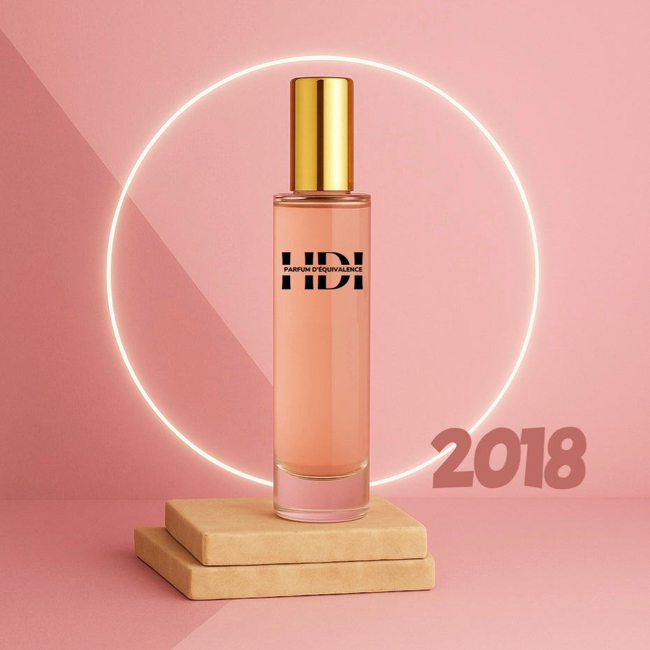 N°2018 La belle paradise garden de HDI