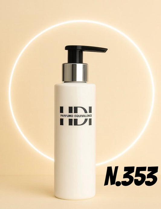 N°353 Tobacco vanille pour lui et elle