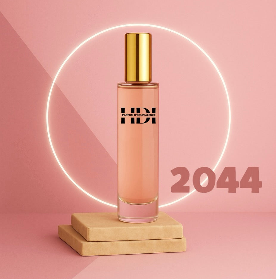 N°2044 Eclaire de HDI