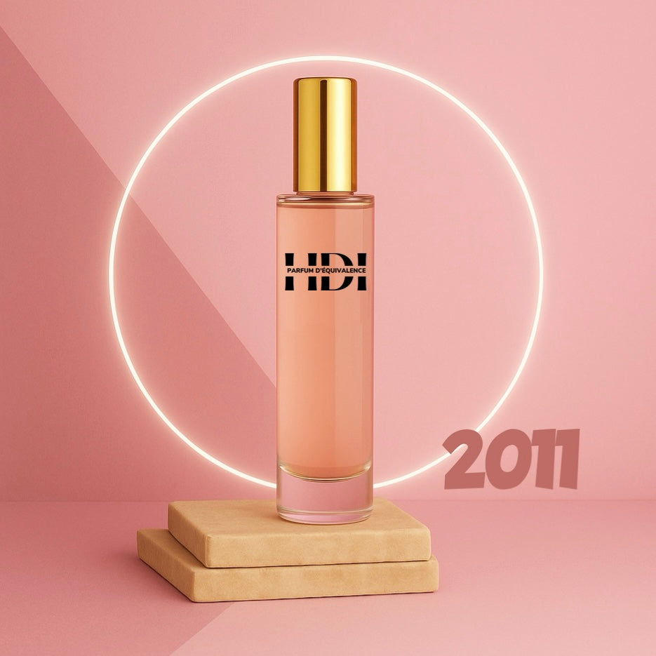 N°2011 Barénia de HDI