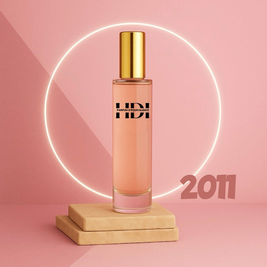 N°2011 Barénia de HDI