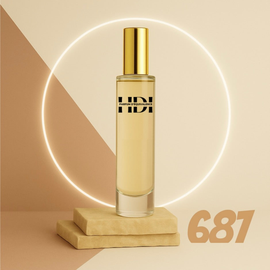 N°687 Flamenco de HDI