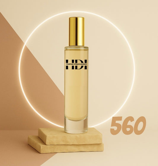 N°560 Ombre Nomade de HDI