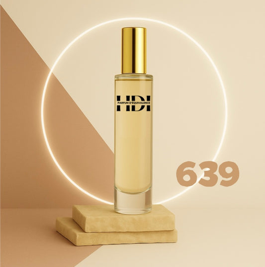 N°639 Invite Only Amber 23 de HDI
