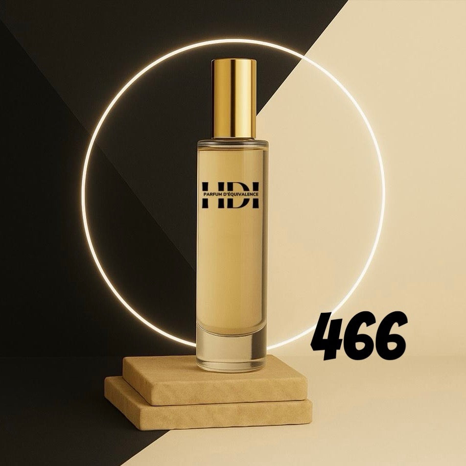 N°466 Dévotion pour homme de HDI