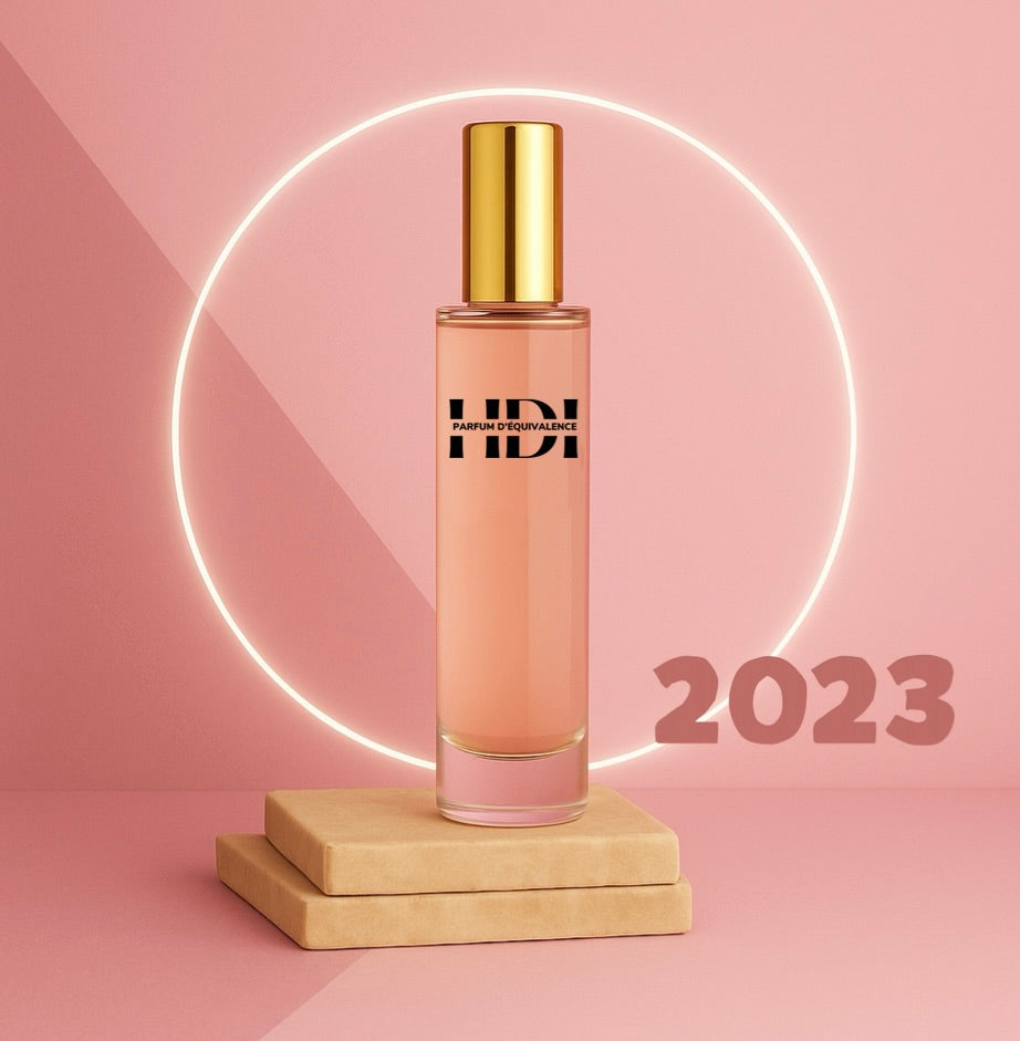 N°2023 Clandestine Clara de HDI