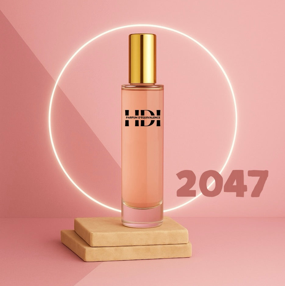 N°2047 Fleur Majesty Rose Royale 31 de HDI