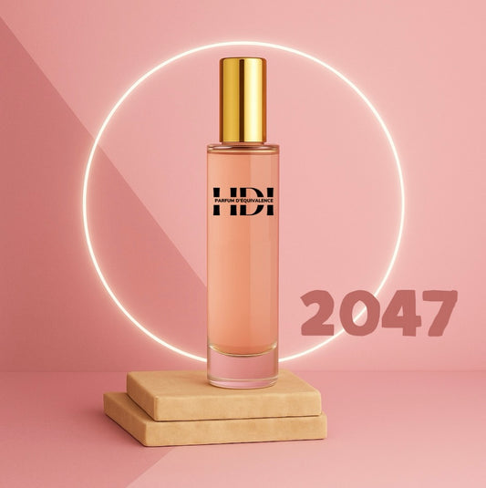 N°2047 Fleur Majesty Rose Royale 31 de HDI