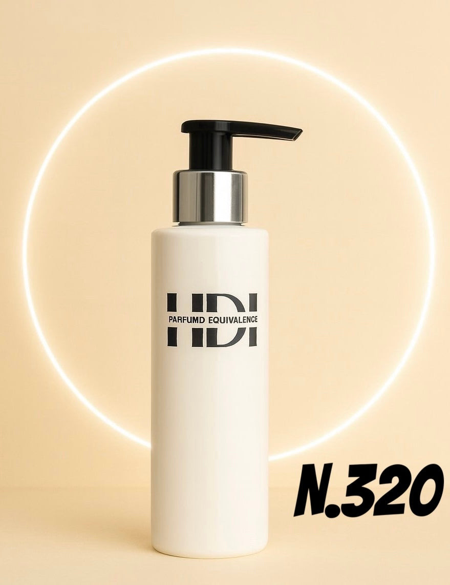 N°320 L'homme Y pour lui