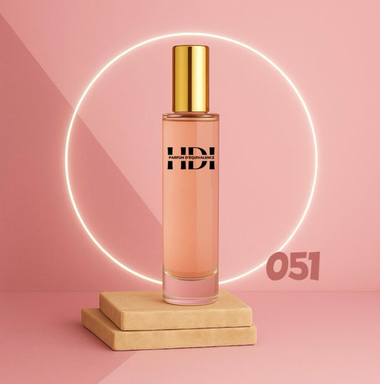N°051 Tiffany de HDI