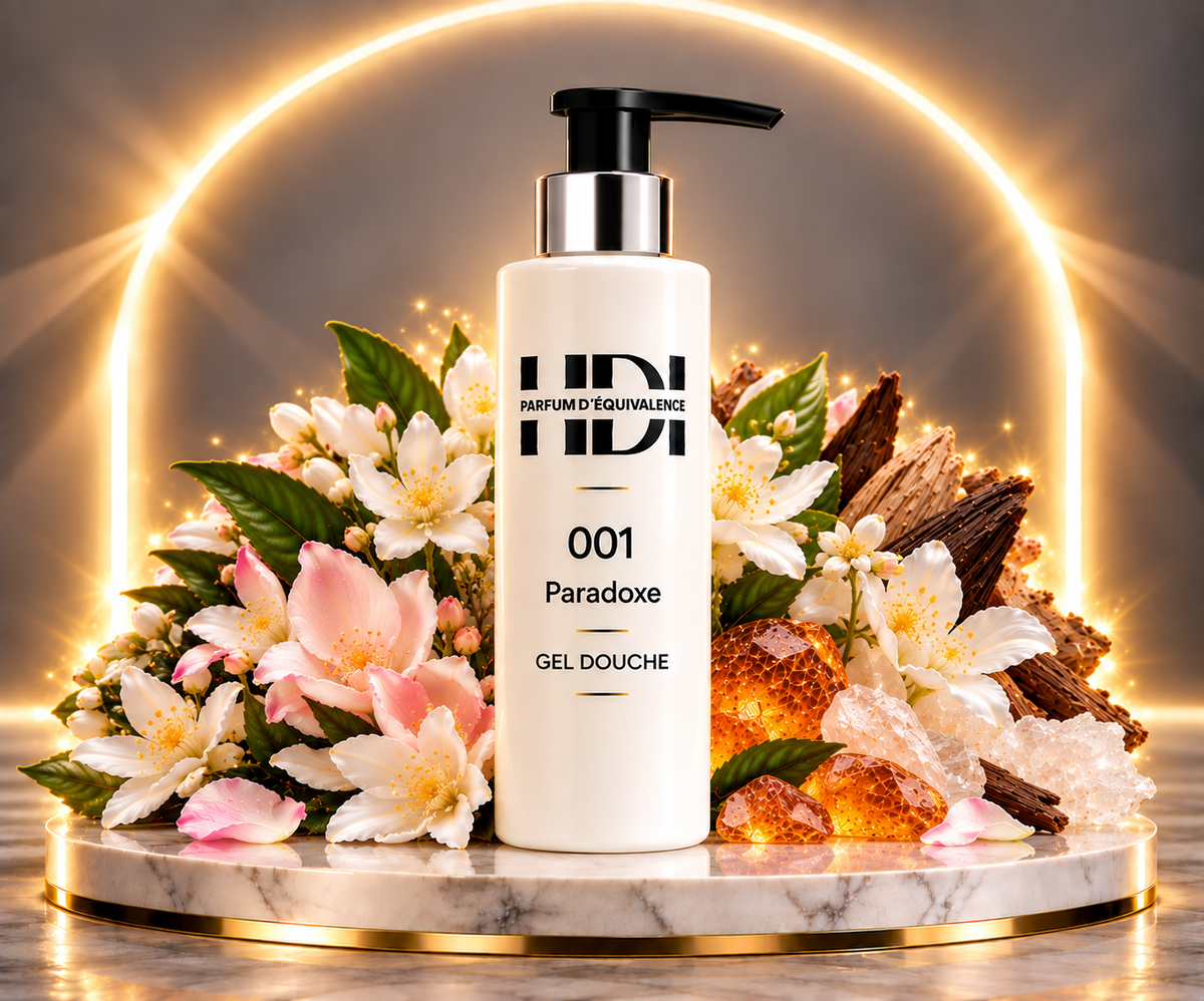 N°001 Paradoxe pour elle