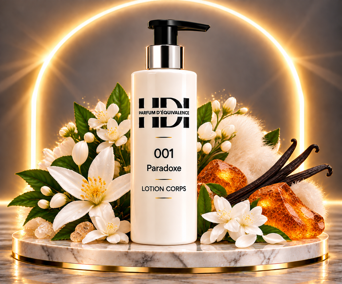 N°001 Paradoxe pour elle