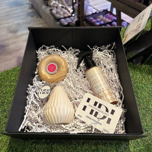 Coffret Douceur