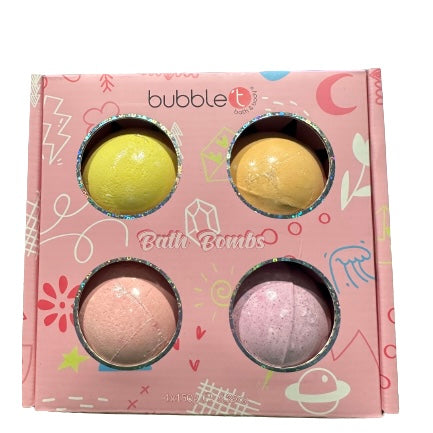 Coffret boule de bain