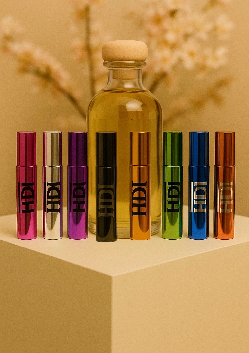 N°221 Be delicious de HDI