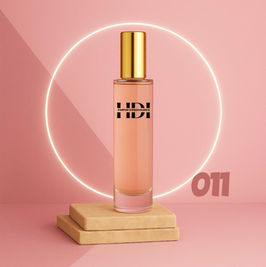 N°011 Q by DG de HDI