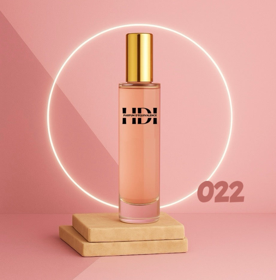 N°022 Goddess de HDI