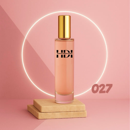N°027 Agua drop de HDI