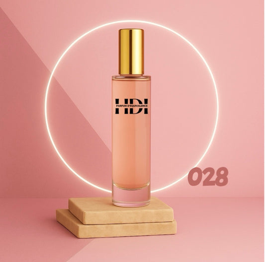 N°028 Love me the silver de HDI