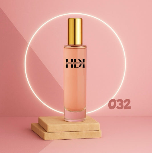 N°032 La vie est belle l'élixir de HDI
