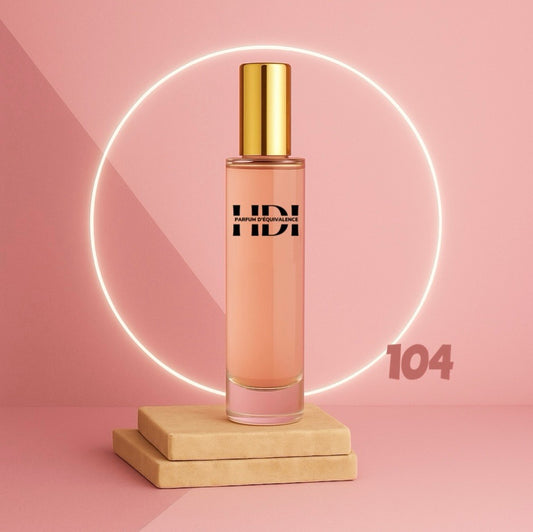 N°104 Bosse Woman de HDI