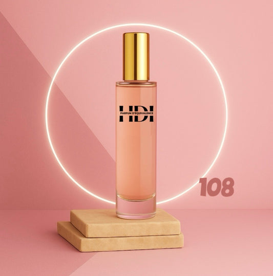 N°108 Yes I Am de HDI