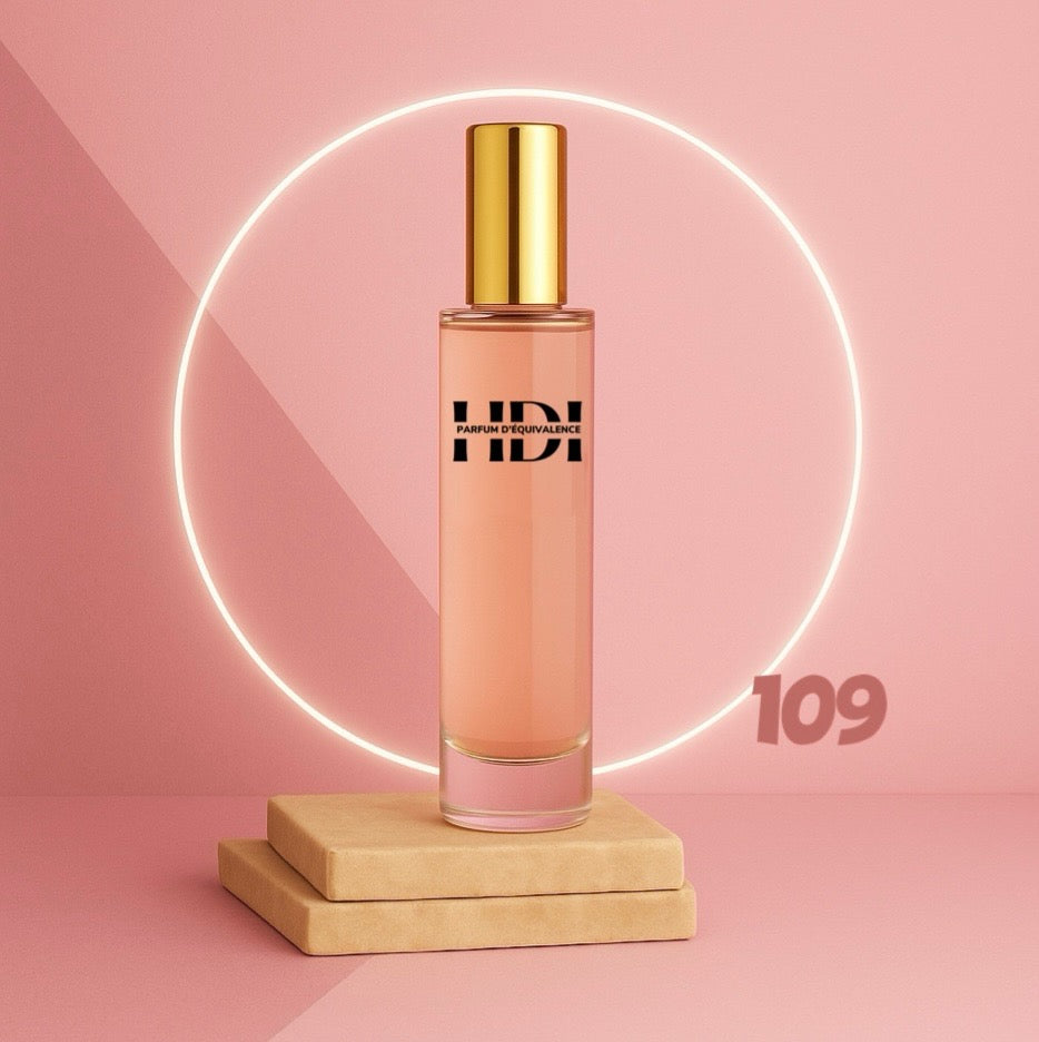 N°109 Ultra Violet de HDI