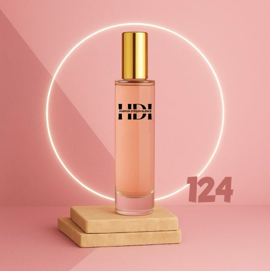 N°124 Hypnotic poison de HDI