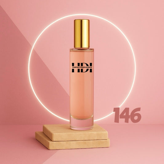 N°146 L. pour elle de HDI