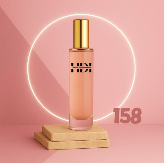 N°158 Nina de HDI