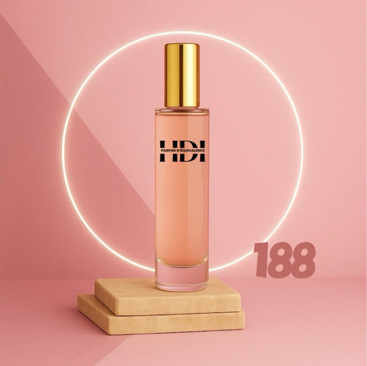 N°188 Loulou de HDI