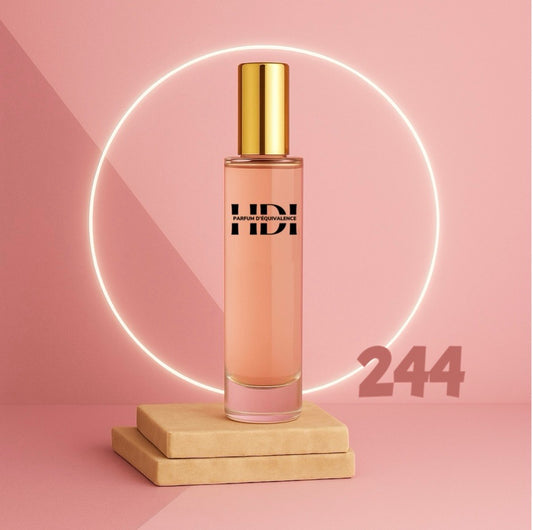 N°244 Epic woman de HDI