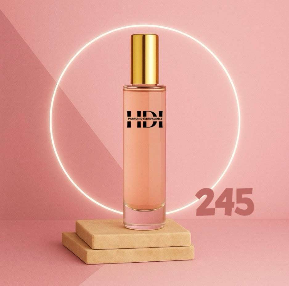 N°245 Daisy de HDI