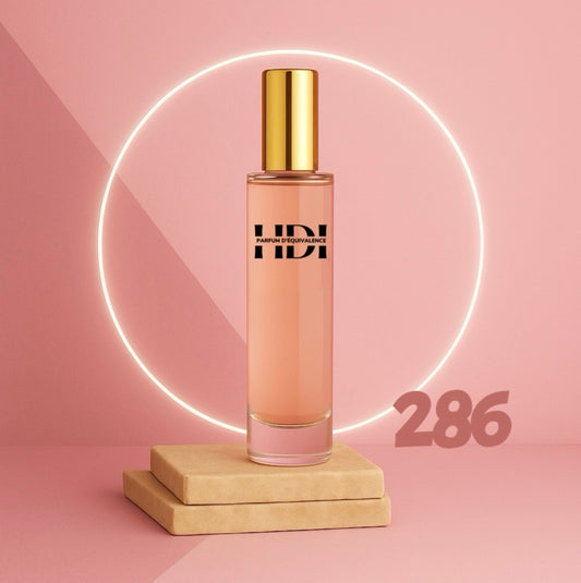 N°286 Lady million empire de HDI
