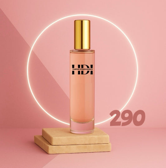 N°290 Wanted girl de HDI