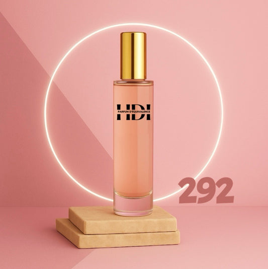 N°292 Girl de HDI