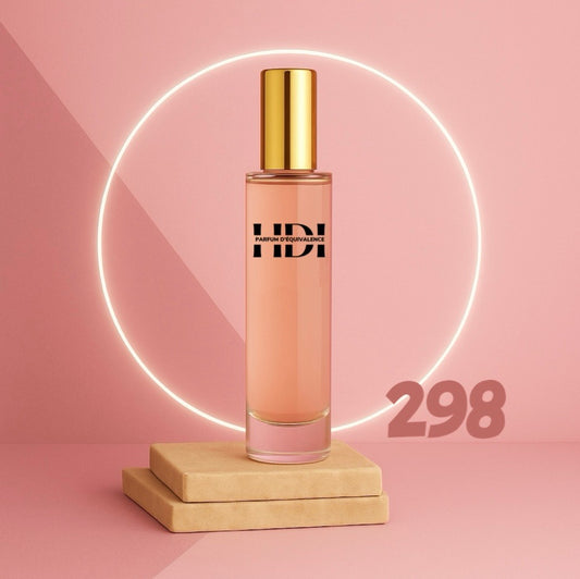 N°298 Fame de HDI
