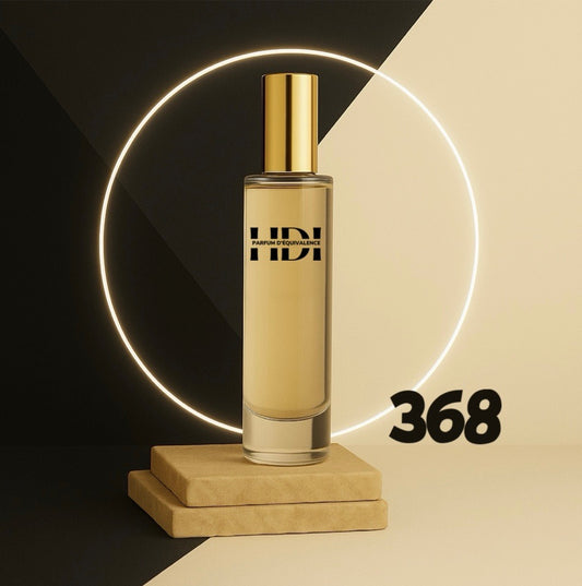 N°368 Guer. homme de HDI