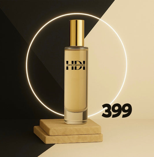 N°399 K by dolce de HDI