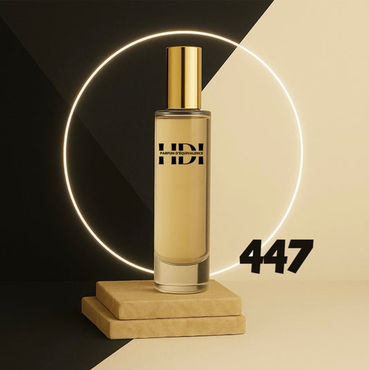 N°447 Fuel for life de HDI