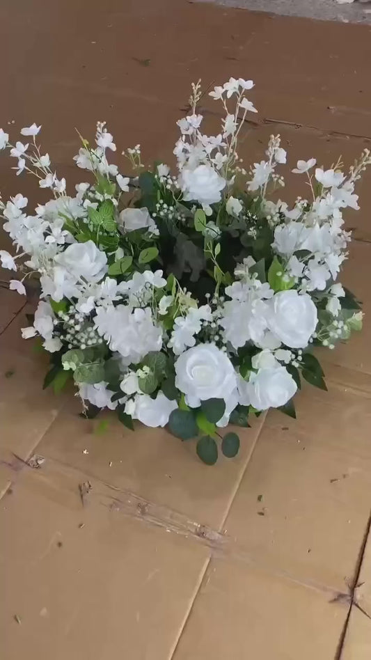 Centre de table fleuri – 30 € TTC / pièce