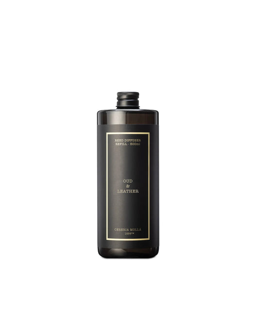 Recharge 500ML Oud & Leather