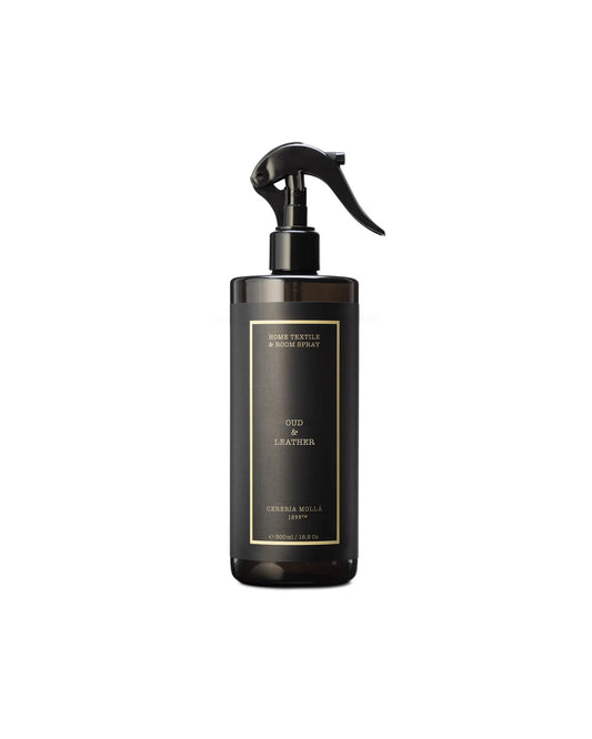 Parfum d'intérieur Oud & Leather